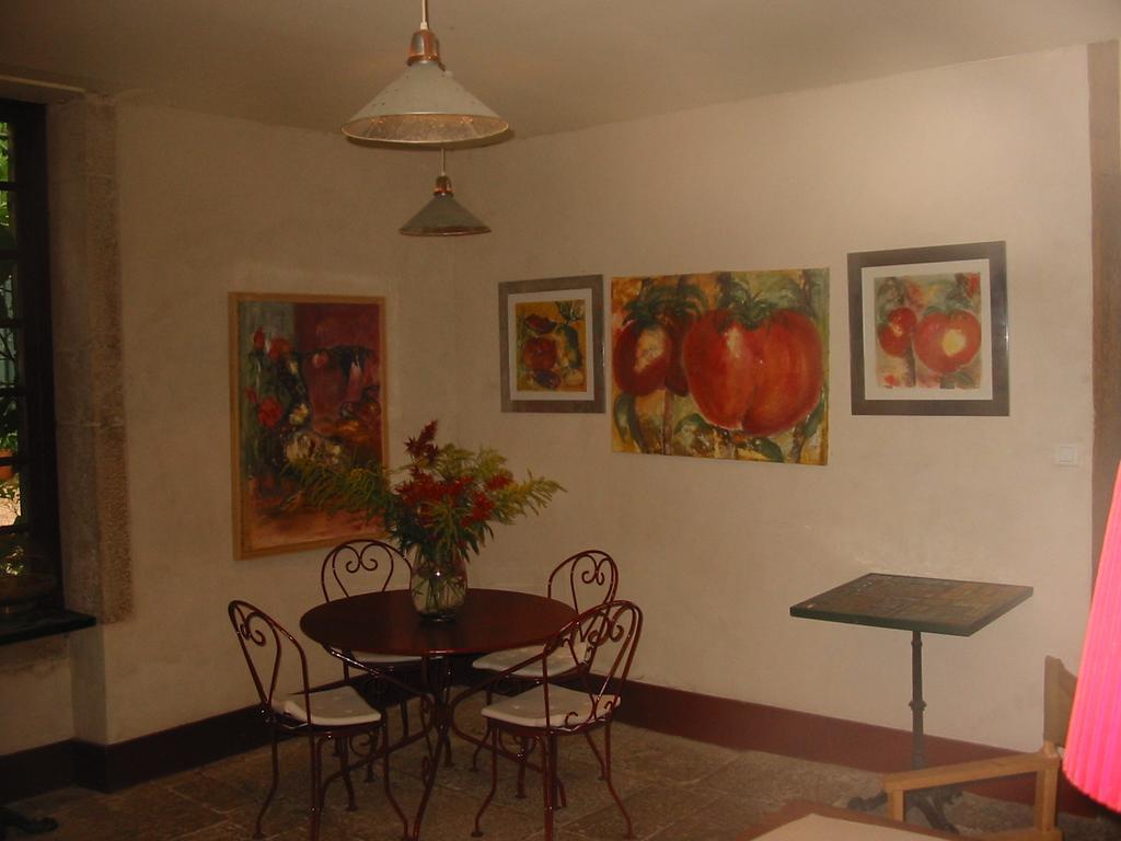 Bed and Breakfast Le Petit Paris Flagey-Echezeaux Екстер'єр фото